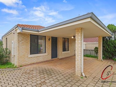 181D Hillsborough Drive, Nollamara WA 6061