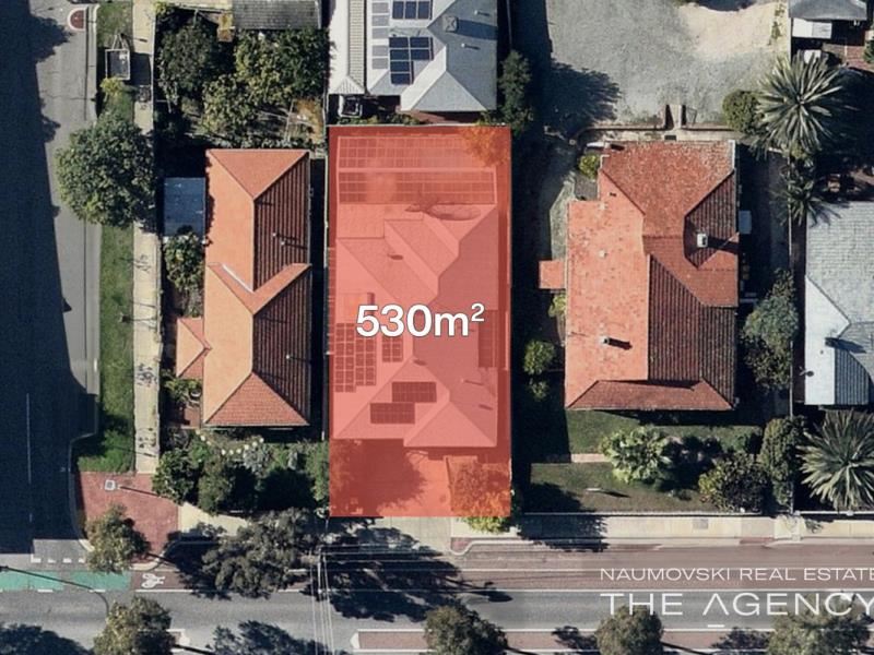 350 Oxford Street, Leederville