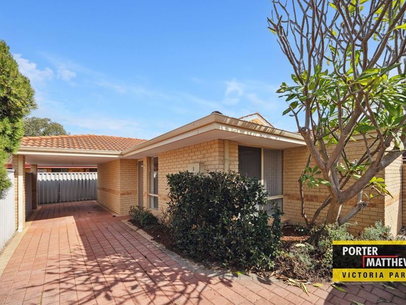 3/107 Wright Street, Kewdale WA 6105