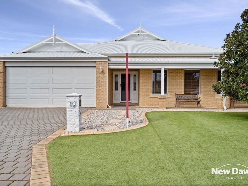 41 Oakhill Heights, Ellenbrook