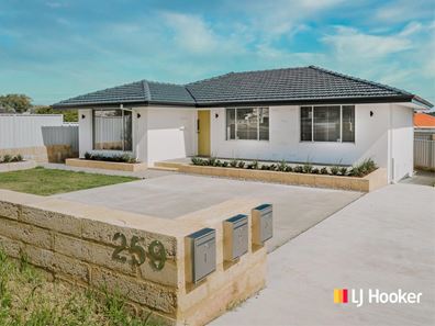 1/259 Rockingham Road, Spearwood WA 6163