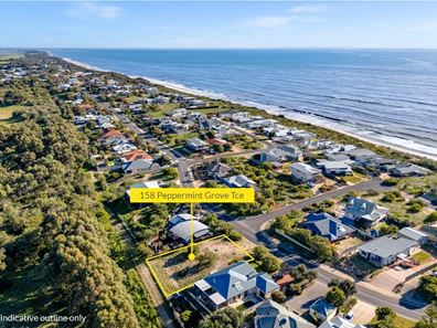 158 Peppermint Grove Terrace, Peppermint Grove Beach WA 6271