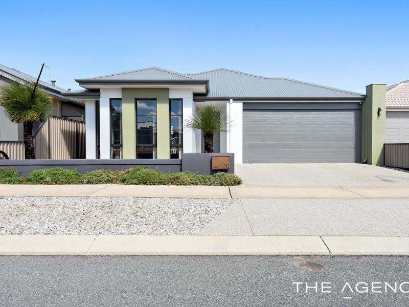 20 Scantling Way, Whitby WA 6123