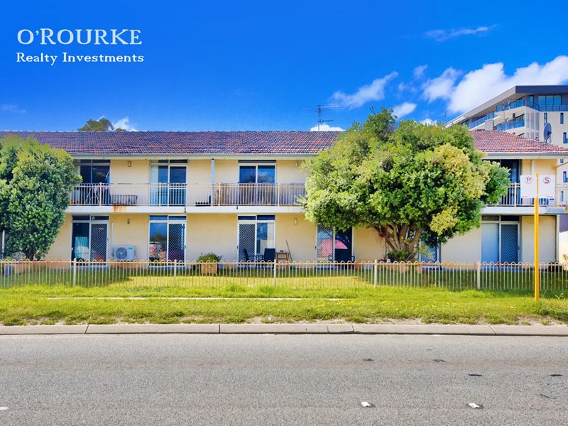 3/170 West Coast Hwy, Scarborough