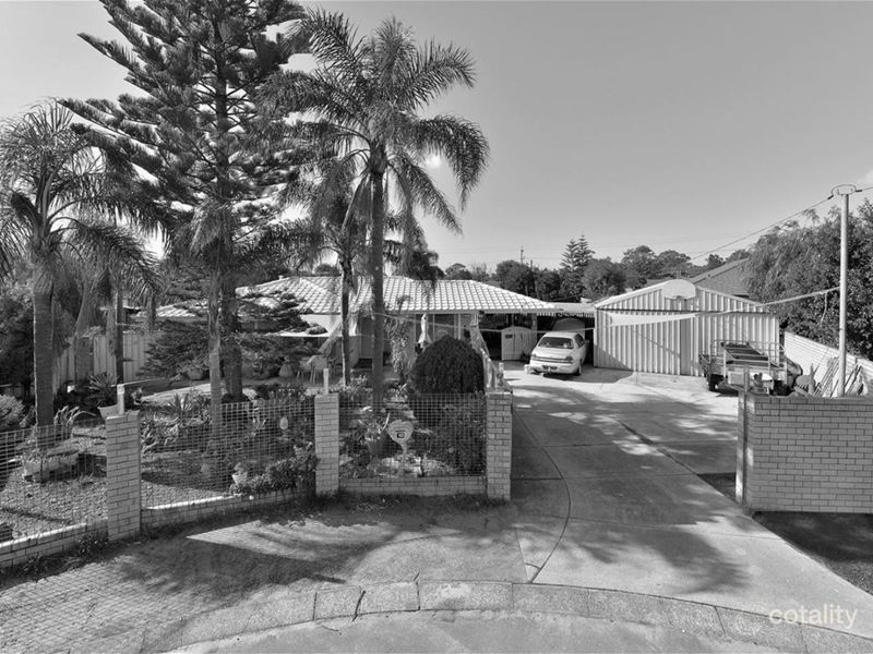 10 Warbrook Place, Coodanup WA 6210