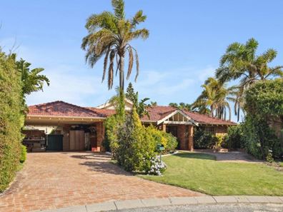 11 Lane Cove, Kallaroo WA 6025