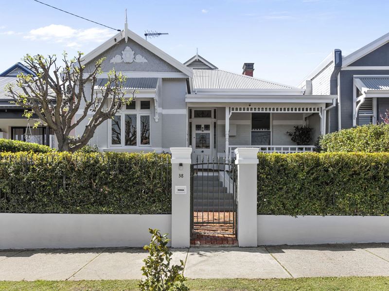 38 Chatsworth Road, Highgate WA 6003