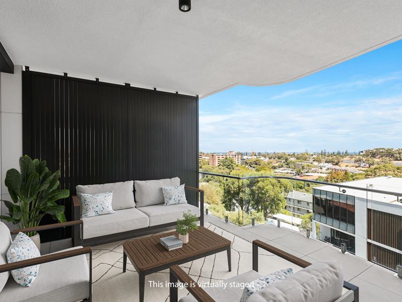 607/42 Glyde Street, Mosman Park WA 6012