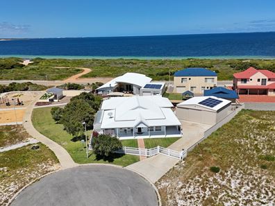 4 Peterson Place, Green Head WA 6514
