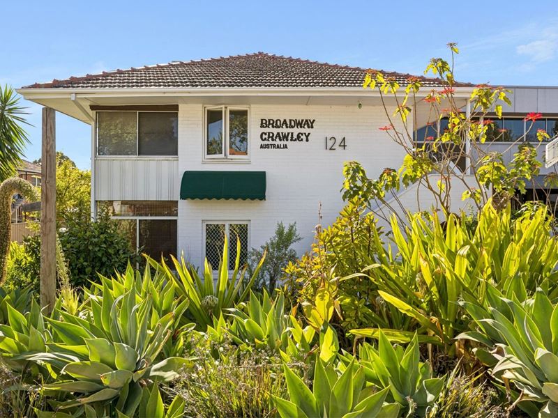 6/124 Broadway, Crawley WA 6009