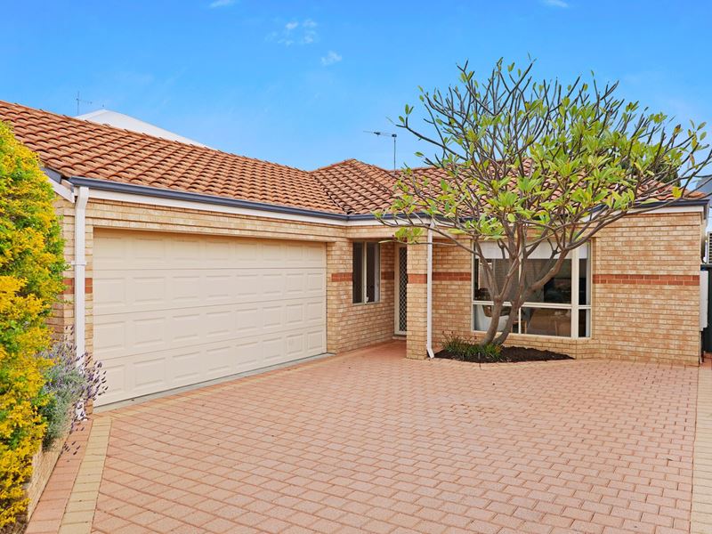 235B Grand Promenade, Doubleview