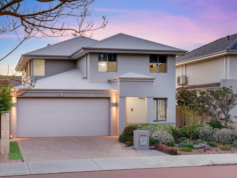 21 Pomarine Drive, Gwelup
