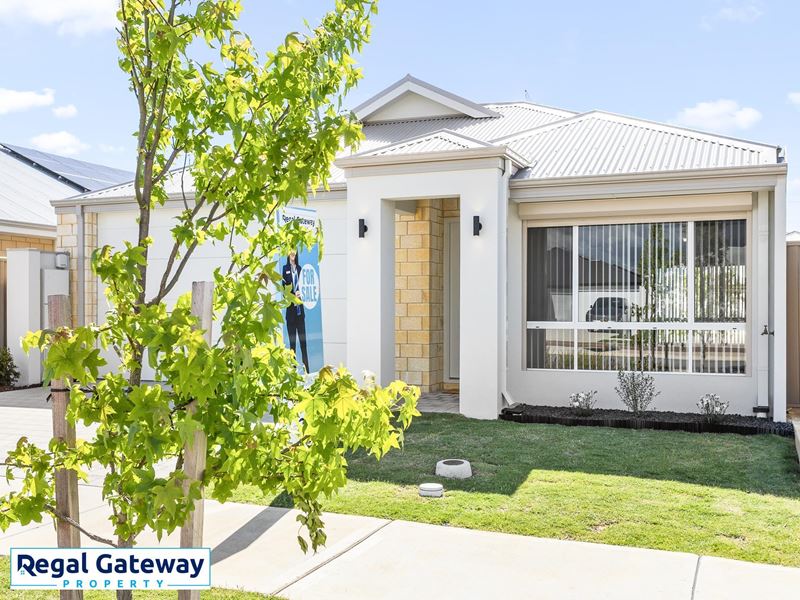 122 Quartermaine Boulevard, Mandogalup