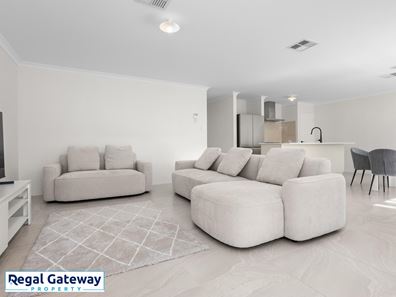 122 Quartermaine Boulevard, Mandogalup WA 6167