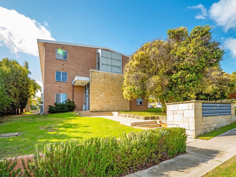 11/115 Monument Street, Mosman Park WA 6012