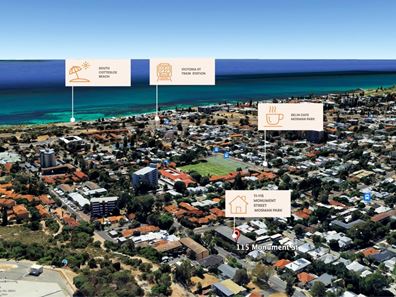 11/115 Monument Street, Mosman Park WA 6012