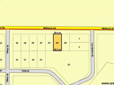 26 Midlands Road, Mingenew WA 6522