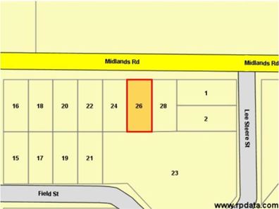 26 Midlands Road, Mingenew WA 6522