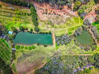 Proposed Lot 2, 1120 Wildwood Road, Yallingup Siding WA 6282