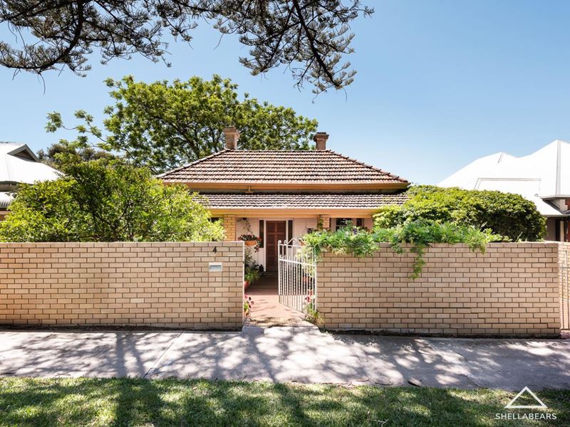 4 Loma Street, Cottesloe