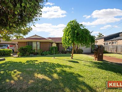 15 Urquhart Place, Kewdale WA 6105