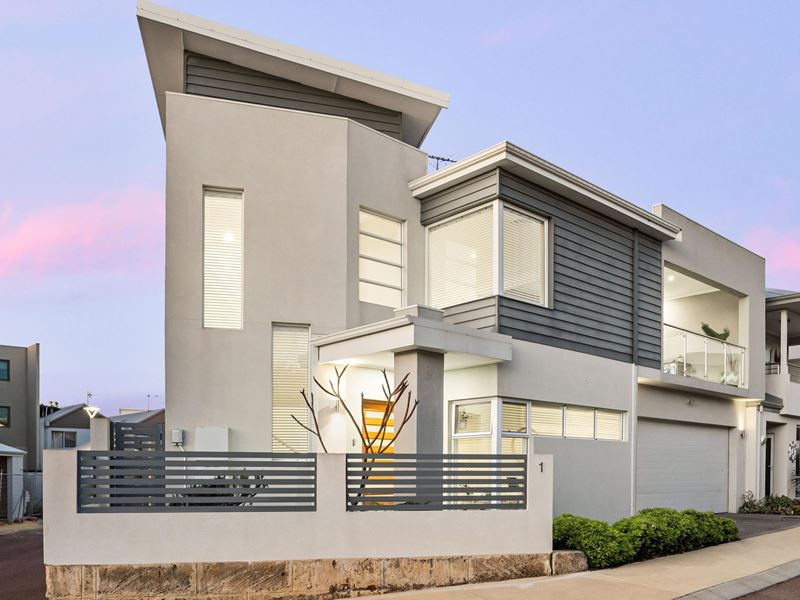 1/19 Perlinte View, North Coogee WA 6163