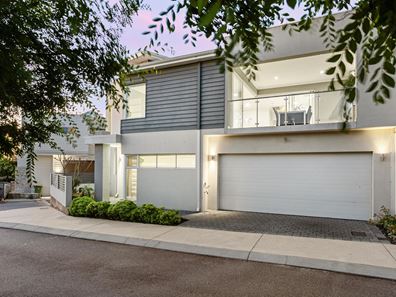 1/19 Perlinte View, North Coogee WA 6163