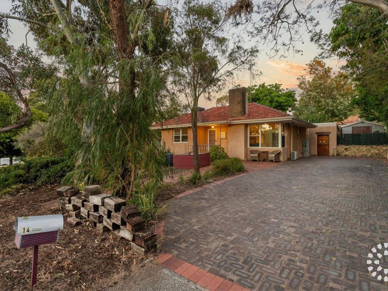 14 Cutts Street, Hamilton Hill WA 6163