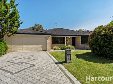 14 Chatsworth Drive, Erskine WA 6210