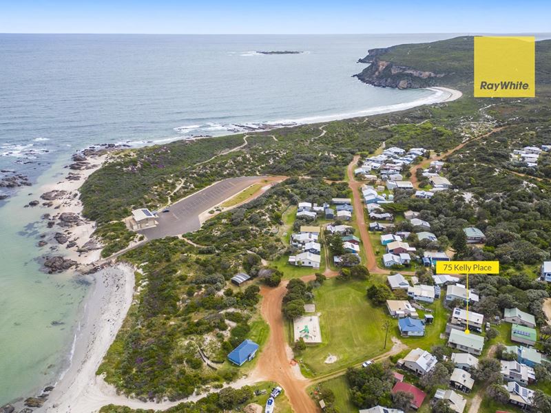 75 Kelly Place, Windy Harbour WA 6262