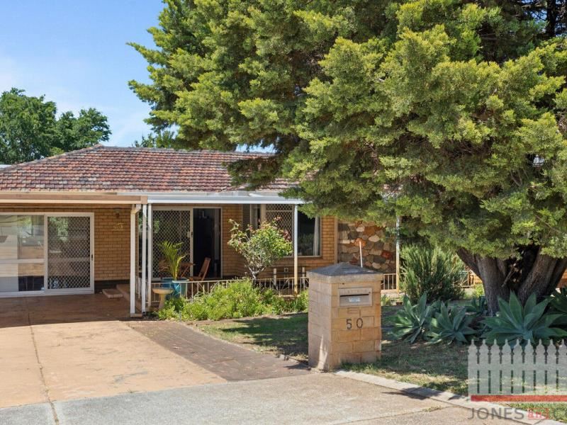 50 Chapman Street, Bassendean