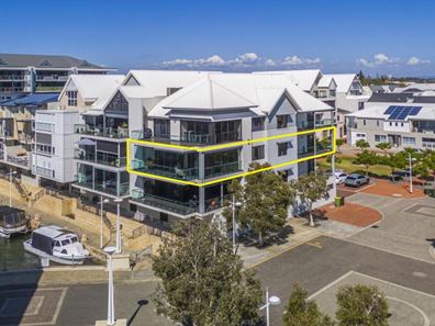 3/18 Cannaregio Square, Mandurah WA 6210