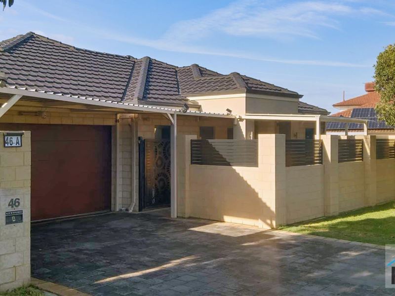 46A Balcombe Way, Westminster WA 6061