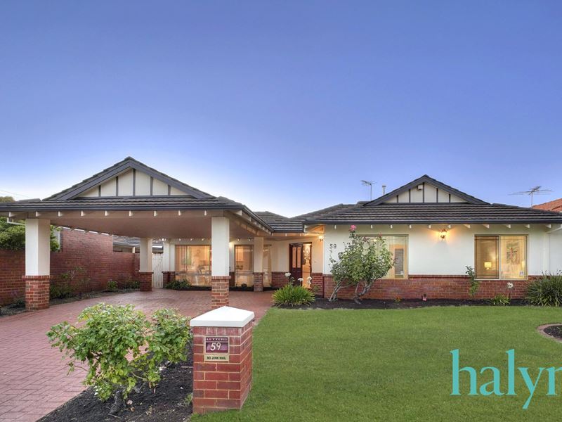 59 Chaucer Street, Yokine WA 6060