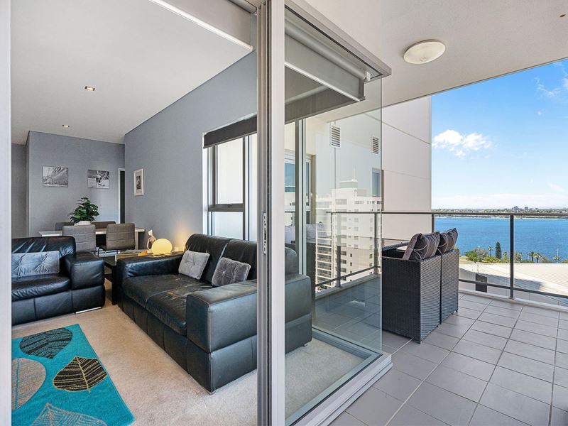 1105/237 Adelaide Tce, Perth WA 6000