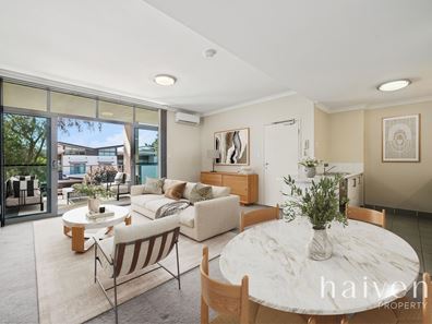 39/34 Malata Crescent, Success WA 6164