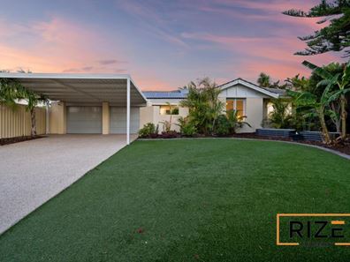9 Clermont Gardens, Currambine WA 6028