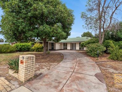 3 Orberry Place, Thornlie WA 6108