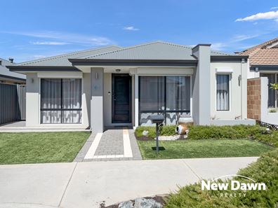 18 Cochrane Loop, Aveley WA 6069