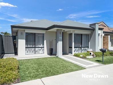 18 Cochrane Loop, Aveley WA 6069