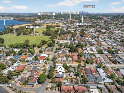 90 Wendouree Road, Wilson WA 6107