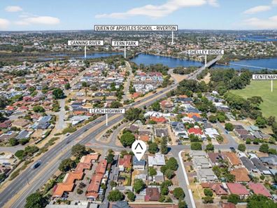90 Wendouree Road, Wilson WA 6107