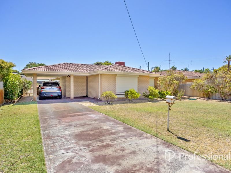 4 Cousins Avenue, Usher