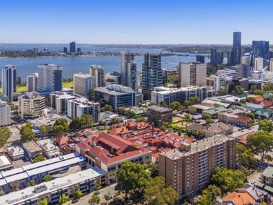 606/112 Goderich Street, East Perth WA 6004