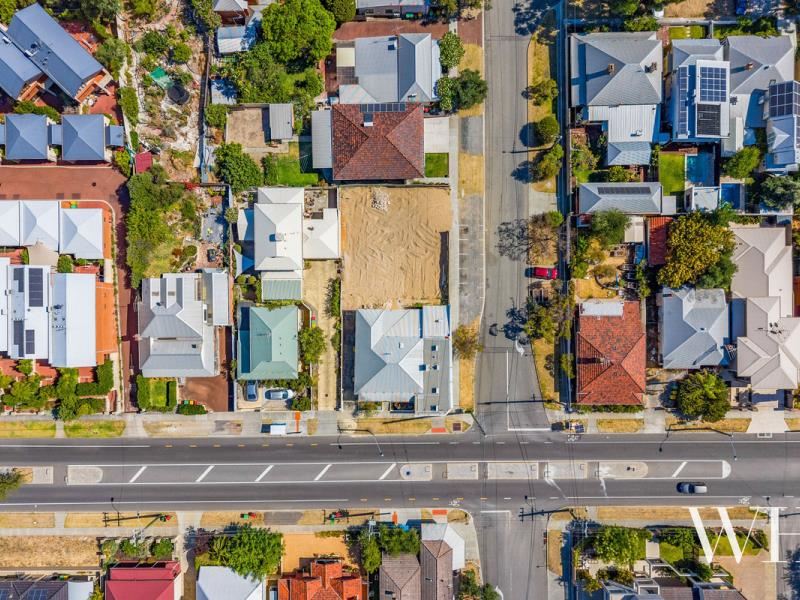 Lot Proposed L, 114 South Street, Fremantle WA 6160
