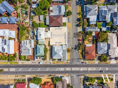 Lot Proposed L, 114 South Street, Fremantle WA 6160