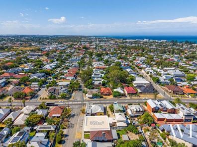Lot Proposed L, 114 South Street, Fremantle WA 6160