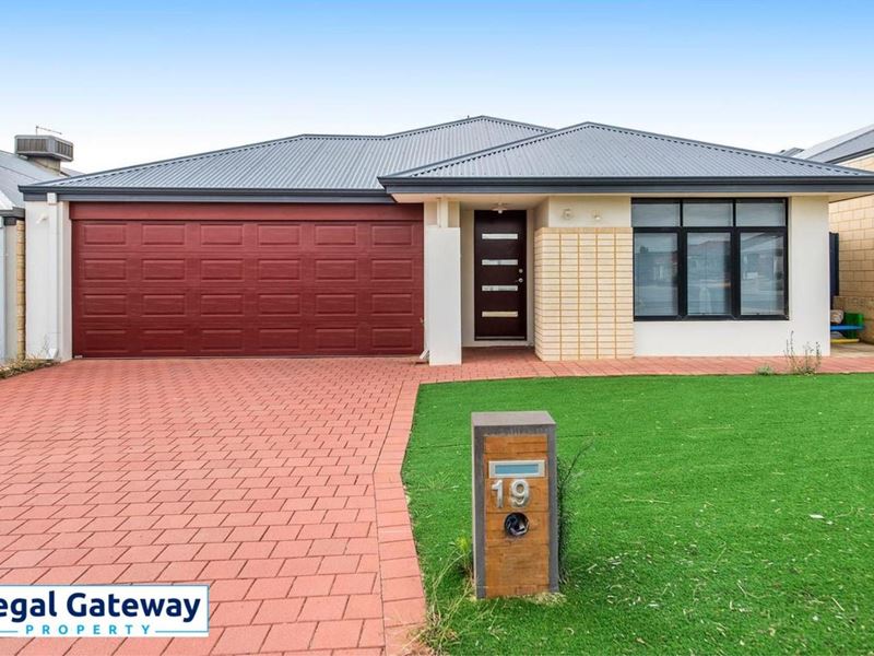 19 Annato Entrance, Byford WA 6122