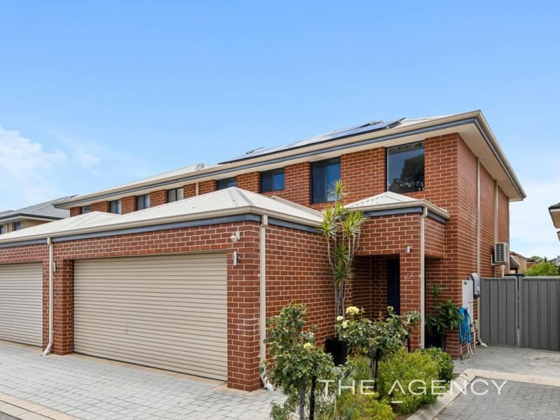 5/15 Sydenham Street, Rivervale