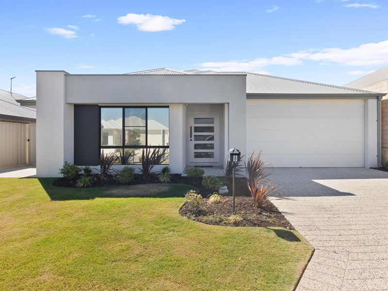 8 Paddle Way, Yanchep WA 6035